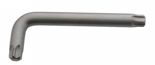 TORX®-Winkelschraubendreher, kurz, ELORA-162TX-55 mm 0162000555100