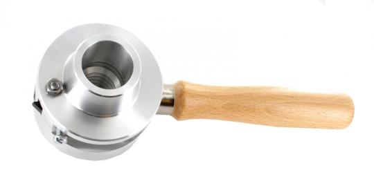 Herramienta para cortar roscas en madera, Ø 16 mm 