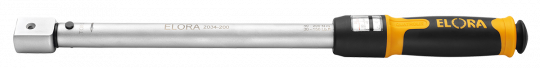 Torque Wrench with rectangular intake 65-335 Nm, ELORA-2034-335 2034003351000