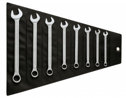 Combination Spanner Sets, inch Code