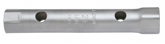 Sechskant-Rohrsteckschlüssel, ELORA-210-21x24 mm 0210021241000