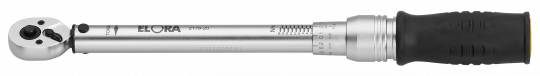 Torque Wrench, 1/4" with vernier scale Code