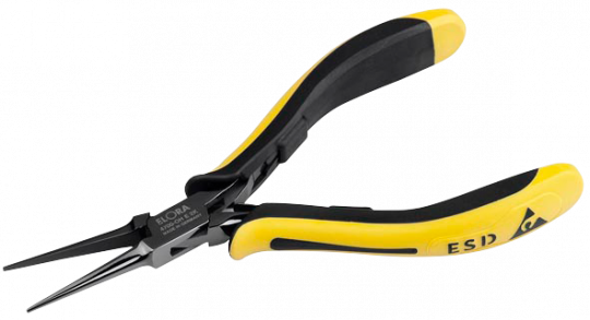 Electronic Snipe Nose Plier ESD Code
