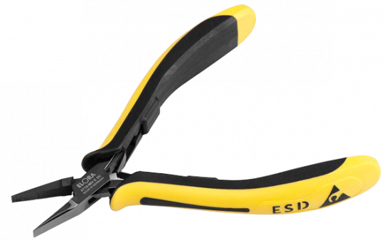 Electronic Flat Nose Pliers ESD Code
