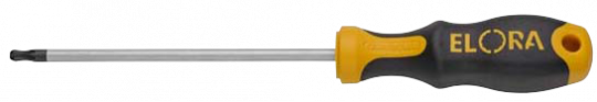 Screwdriver with Ball End Code