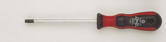 STX screwdriver with 2-component handle MoV steel T 15 