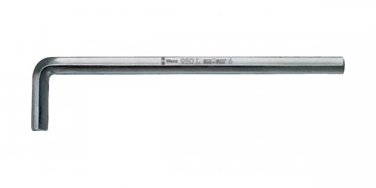 950 L-key, metric, chrome-plated, 3 x 126 mm 