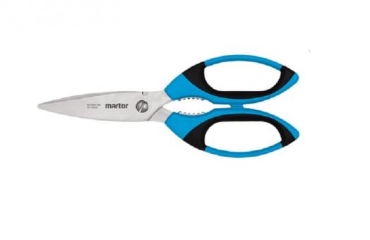 SECUMAX 565, Safety-scissor, cutting-lenght 70mm 