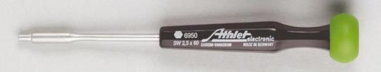 6950 Elektronik-Schraubendreher SW 3 