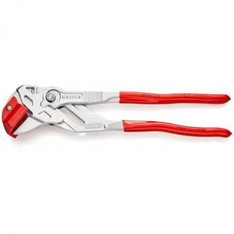 Tile Breaking Pliers plastic coated chrome plated 250 mm 