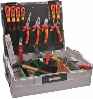Electrician's tool case Sortimo L-Boxx 