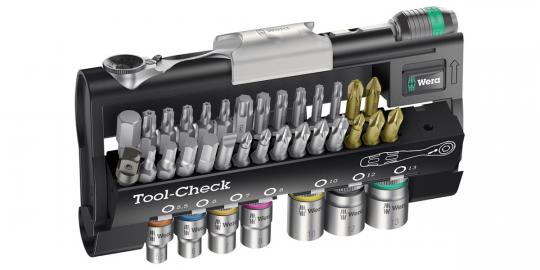Tool-Check 1 SB, 38 piezas 