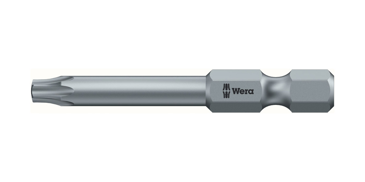 867/4 IPR TORX PLUS® Bits mit Bohrung, 5 IPR x 50 mm | Wuppertools  Werkzeughandel