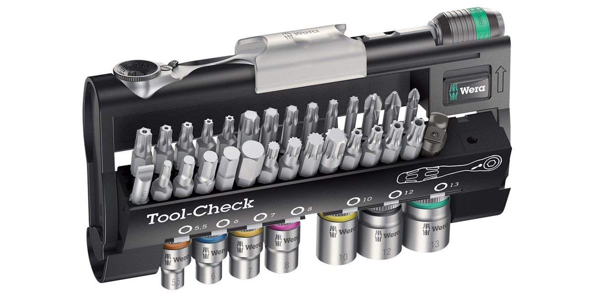 Tool-Check Automotive 1, 38-teilig | Wuppertools Werkzeughandel